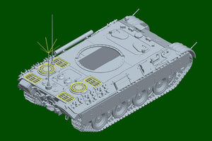 Hobby Boss 84831 German PzBeobWg V Ausf.A 1/48 – Bild 5