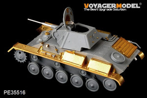 Voyager Model PE35516 WWII Soviet T-70M Light Tank basic For MINIART 35113 1/35 – Bild 4
