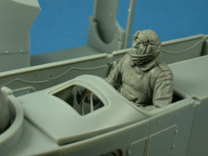 Copper State Models F32-016 bomber german 2nd crew 1/32 – imagen 3