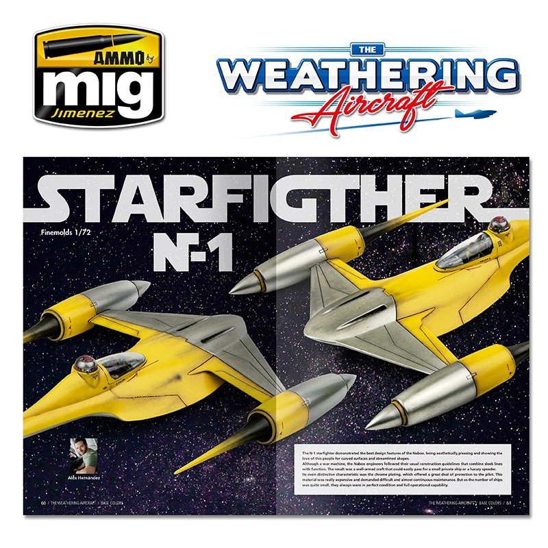 AMMO of Mig Jimenez 5204 TWA ISSUE 4 BASE COLORS (ENGLISH) – imagen 4