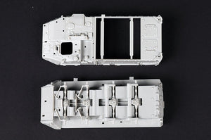 Trumpeter 07456 Stryker M1132 engineering vehicle with SOB engineering shovel 1/72 – imagen 7