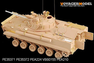 Maquette Voyager PE35371 BMP-3 MICV russe moderne, version de base, pour TRUMPETER 00364, échelle 1/35 – image 5