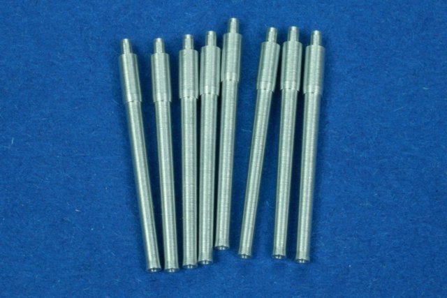 RB Model 1/350 8 x 14&amp;quot; (356mm) L/45 (350L10) – imagen 2