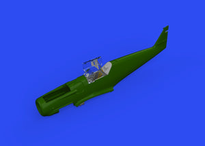 Eduard 672288 S-199 cockpit verrière Erla IMPRESSION EDUARD 1/72 – image 7