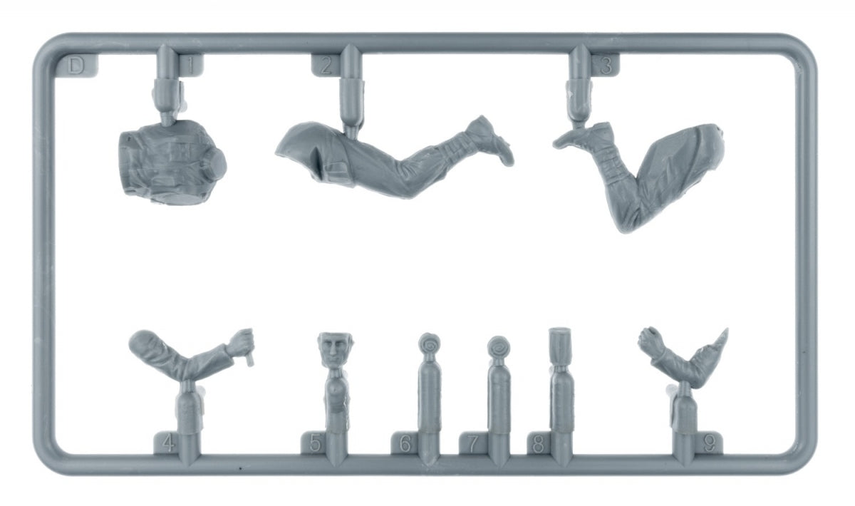 MiniArt 35484 PANZERGRENADIERS SET 2 1/35 – Bild 6