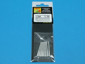 Aber 350L-30 Set of 8 pcs 381mm (15in) L42 Mk.I long barrels for Hood, Repulse, Queen Elisabeth, Vanguard 1/350 – image 7