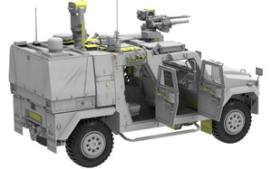 Das Werk DW35039 GFF Eagle IV EKT / FuPers 2013 1/35 – imagen 4