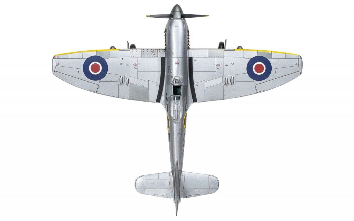 Airfix 02110 Hawker Tempest Mk. V Post War - 1/72 – immagine 8