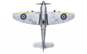 Airfix 02110 Hawker Tempest Mk. V Post War - 1/72 – immagine 8