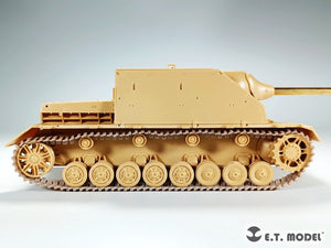 E.T. Model P35-049 WWII German Pz.Kpfw.IV Late Version（Type 7）Workable Track ( 3D Printed ) 1/35 – imagen 10