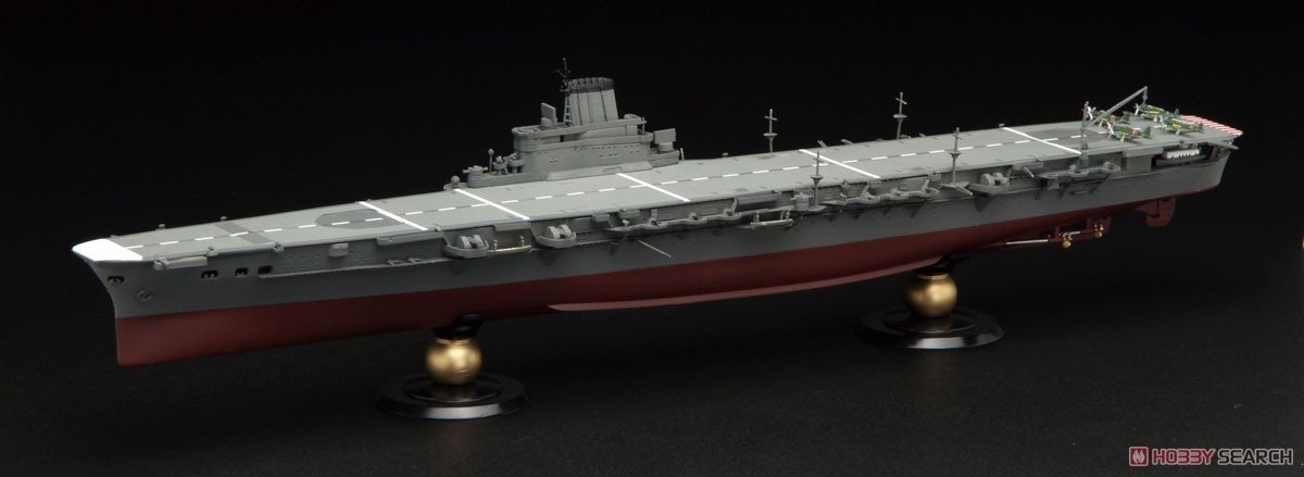 Fujimi 451541 KG-18 Japanese Navy Aircraft Carrier Taiho Full Hull 1/700 – image 2
