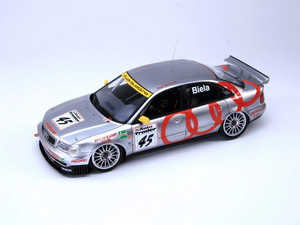 Nunu PN24035 Audi A4 quattro 1996 BTCC Champion 1/24 – image 2