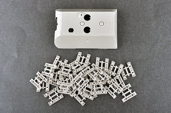 Trumpeter 09541 Pz.Kpfw.VIII Maus Full Interior 1/35 – Bild 6