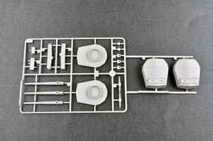 Trumpeter 03710 HMS Hood Battle Cruiser 1/200 – imagen 18