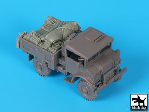 Ensemble d&amp;#39;accessoires Black Dog T72097 Chevrolet C15A pour maquettes IBG au 1/72 – image 4