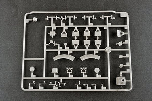 Trumpeter 09525 Russian T-80U MBT 1/35 – imagen 9