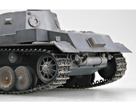 Trumpeter 01515 German VK 3001(H) PzKpfw VI (Ausf A) 1/35 – imagen 7