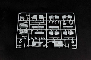Trumpeter 02276 Sukhoi Su-25 Frogfoot A 1/32 – imagen 8