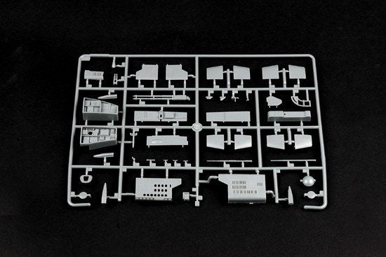 Trumpeter 02276 Sukhoi Su-25 Frogfoot A 1/32 – imagen 8