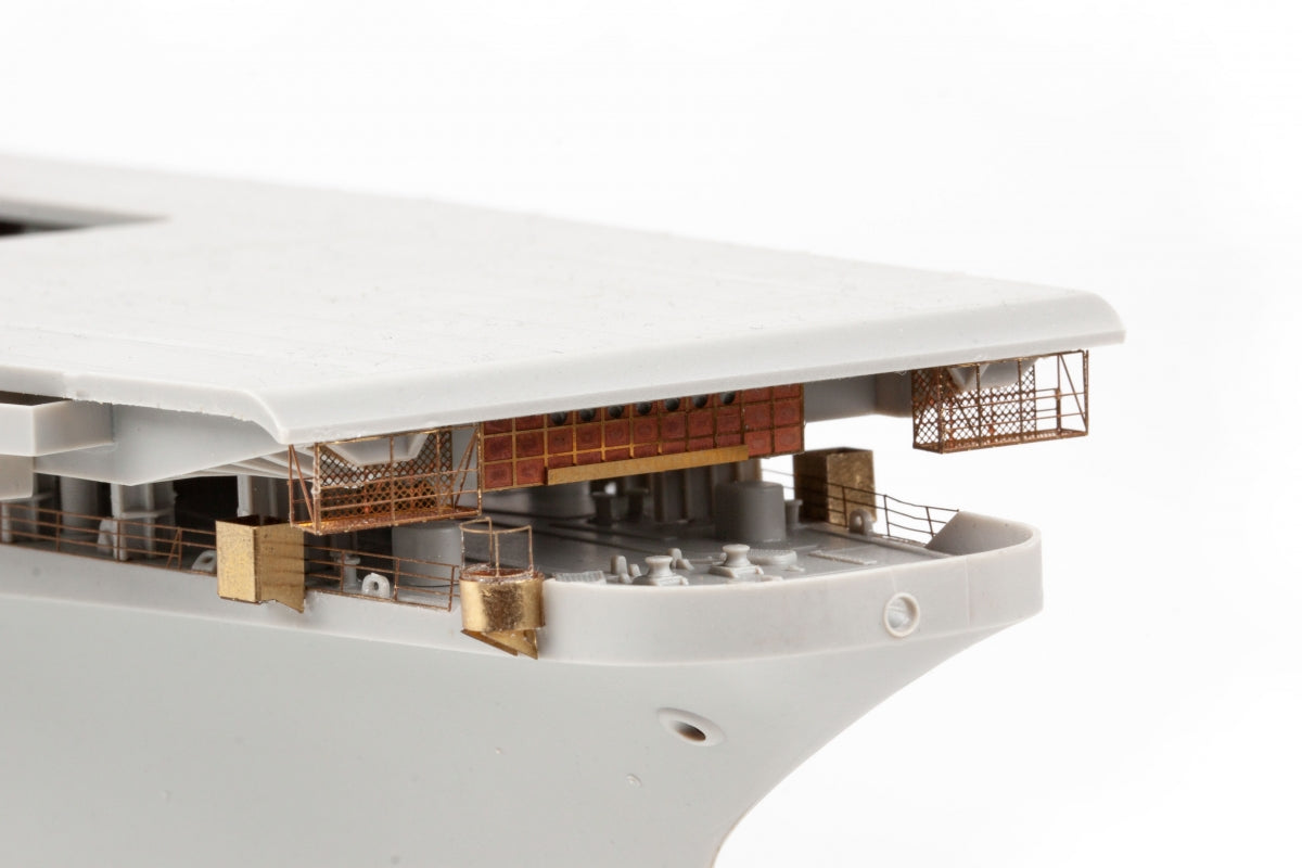 Eduard 53315 USS Midway CV-41 part 2 TRUMPETER 1/350 – Bild 5