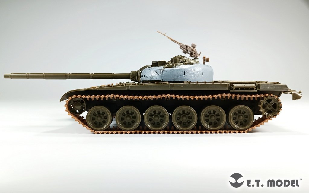 E.T. Model P35-270 Lights Set for Russian T-72 Family ( 3D Print ) 1/35 – zdjęcie 10