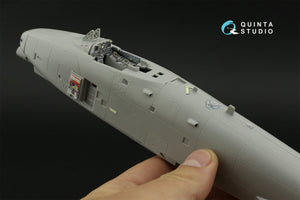 Quinta Studio QP48011 A-10 Exterior ( Italeri ) 1/48 – imagen 4
