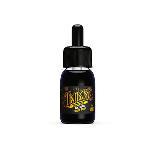 AK Interactive AK16021 PRIMARY COLORS – INK SET 3x30ml – image 2