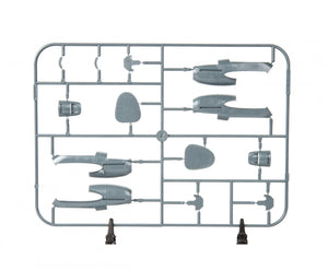 Eduard 8409 Bf 110D 1/48 – imagen 18