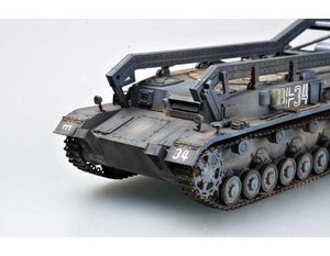 Trumpeter 00390 German Bruckenleger IV b 1/35 – imagen 8