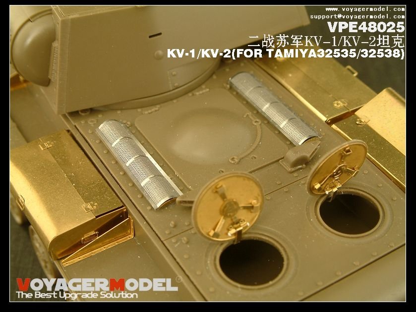 Voyager Model VPE48025 KV-1/KV-2 1/48 – imagen 5