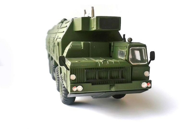 PST 72070 Machine for support of combat duty 15V148 1/72 – imagen 4