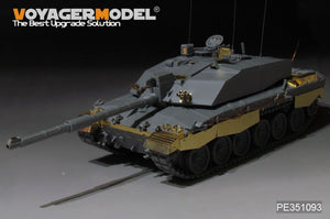 Voyager Model PE351093 Modern British Challenger 2 MBT upgrade set (For RFM 5062) 1/35 – immagine 2