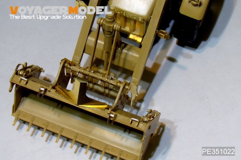 Voyager Model PE351022 WWII US Army High Mobility Engineer Excavator Basic For Panda hobby PH35041 1/35 – imagen 13