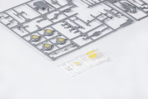 Eduard EX828 Hs 129B TFace HOBBY 2000/HASEGAWA 1/48 – imagen 2
