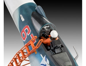 Revell 03911 Sukhoi Su-33 Navy Flanker Model Kit 1/72 – imagen 3