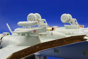 Eduard 72463 Fw 200C Condor exterior 1/72 REVELL – immagine 8