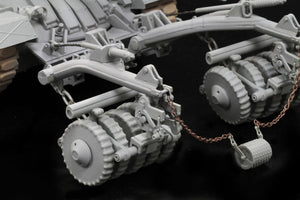 Dragon 3618 IDF Magach 5 w/ERA and Mine Roller 1/35 – immagine 5
