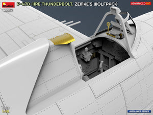 MiniArt 48034 P-47D-11RE Thunderbolt. Zemke&amp;#39;s Wolfpack. Advanced Kit 1/48 – image 14