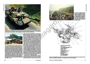 Kagero 0012 AMX-30. Char de Bataille 1966–2006 vol. II EN – Bild 3