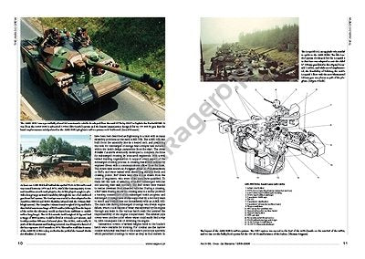 Kagero 0012 AMX-30. Char de Bataille 1966–2006 vol. II EN – Bild 3