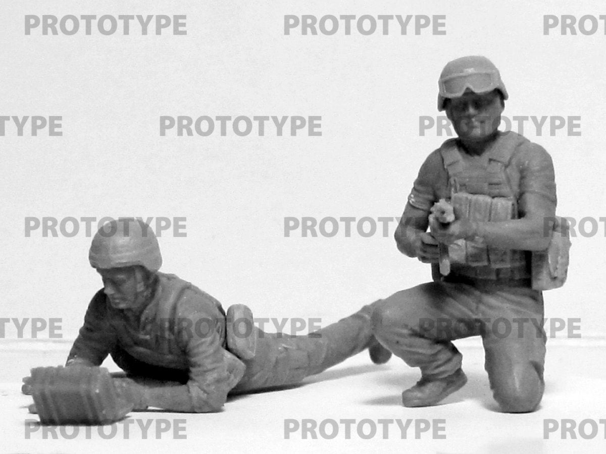ICM 35750 ATGM &amp;#39;Stugna-P&amp;#39; with Ukrainian crew 1/35 – image 11