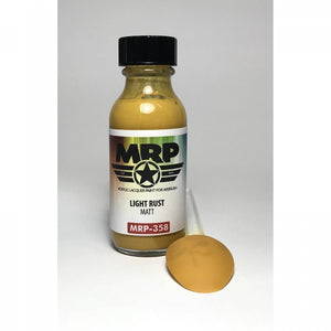 Peinture MR. Paint MRP-358 ROUILLE CLAIRE 30 ml