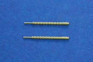 RB Model 48AB02 7,7mm Japanese MG Type 97, set of 2 barrels 1/48 – imagen 4