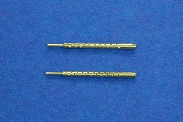 RB Model 48AB02 7,7mm Japanese MG Type 97, set of 2 barrels 1/48 – imagen 4