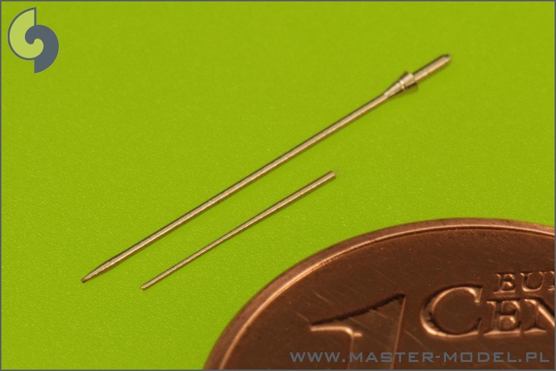 Master AM-72-056 SAAB 37 Viggen - Pitot tubes &amp;amp; Angle Of Attack probe – imagen 3