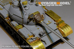 Voyager Model PE35835 Russian T-54B Medium Tank Fenders For TAKOM 2055 1/35 – imagen 3