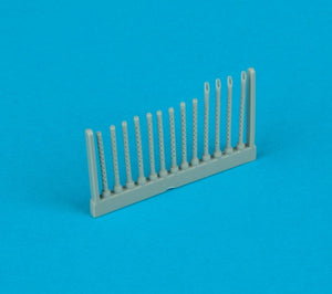 Quickboost QB48042 B-17G Flying Fortress gun barrels REVELL / MONOGRAM 1/48