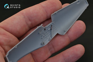 Quinta Studio QD48127 IAR-80 3D-Printed &amp;amp; coloured Interior on decal paper (for HobbyBoss kit) 1/48 – imagen 4