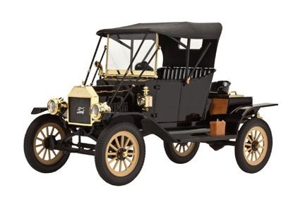 Revell 07462 Ford T Modell 1912 1/16 – image 2