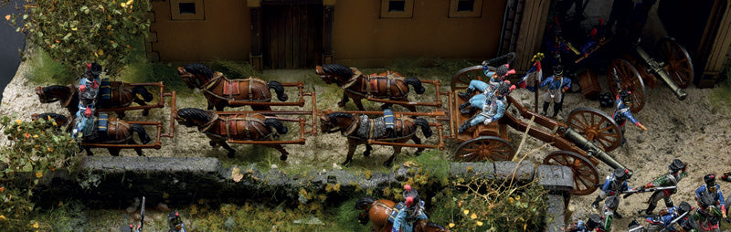 Italeri 6119 Leipzig 1813 - The Battle of the Nations 1/72 – imagen 5